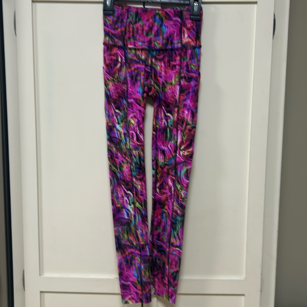 Lululemon size 0 leggings